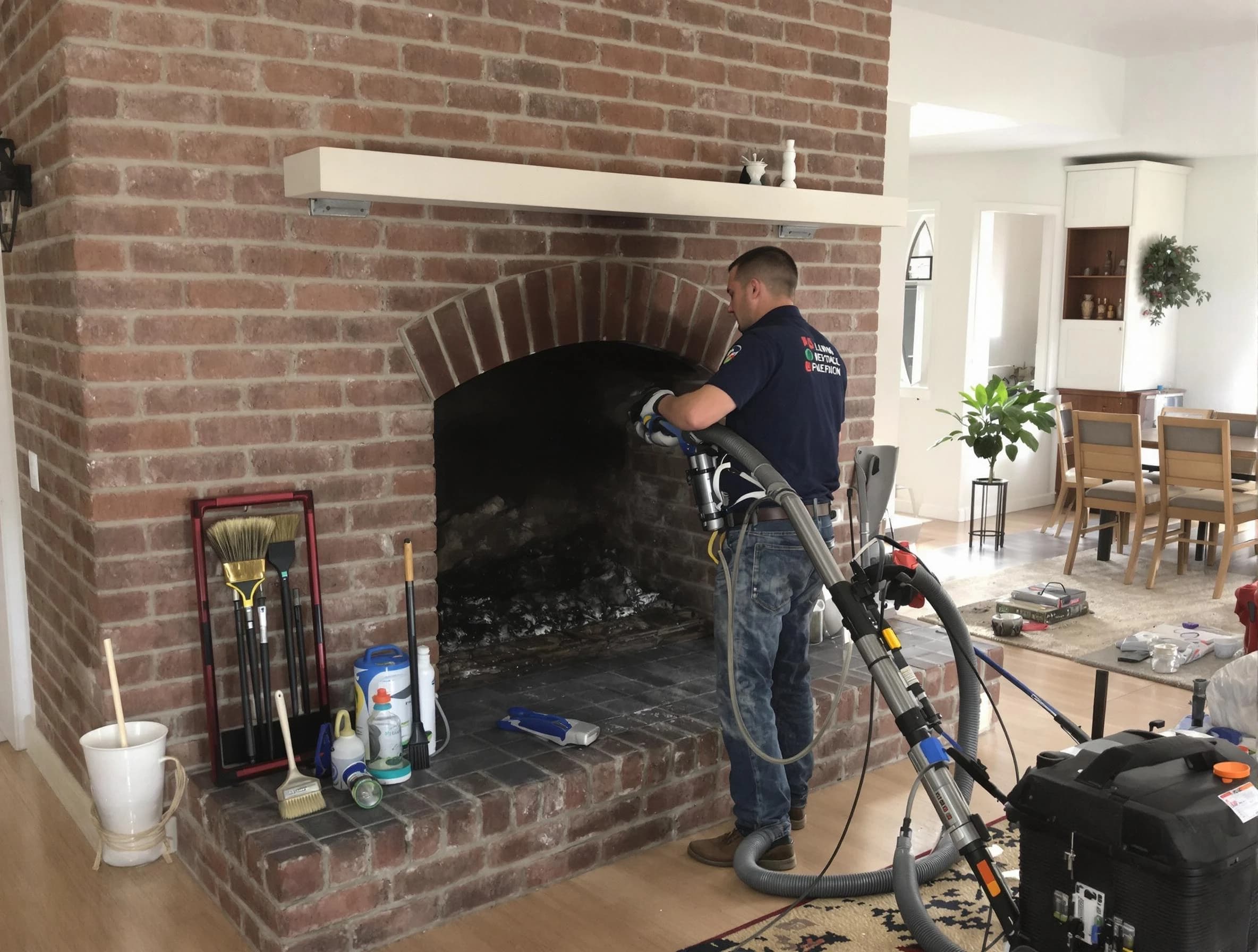 Chimney Cleaning service in Firestone, CO