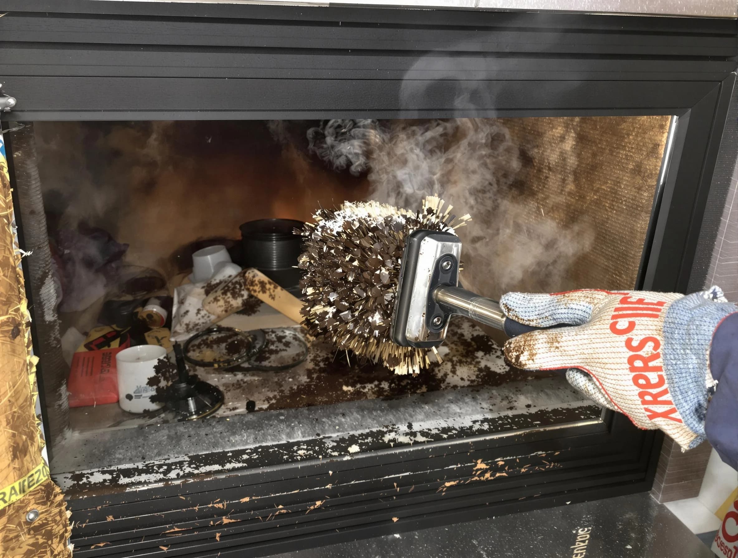 Creosote Removal service in Firestone, CO