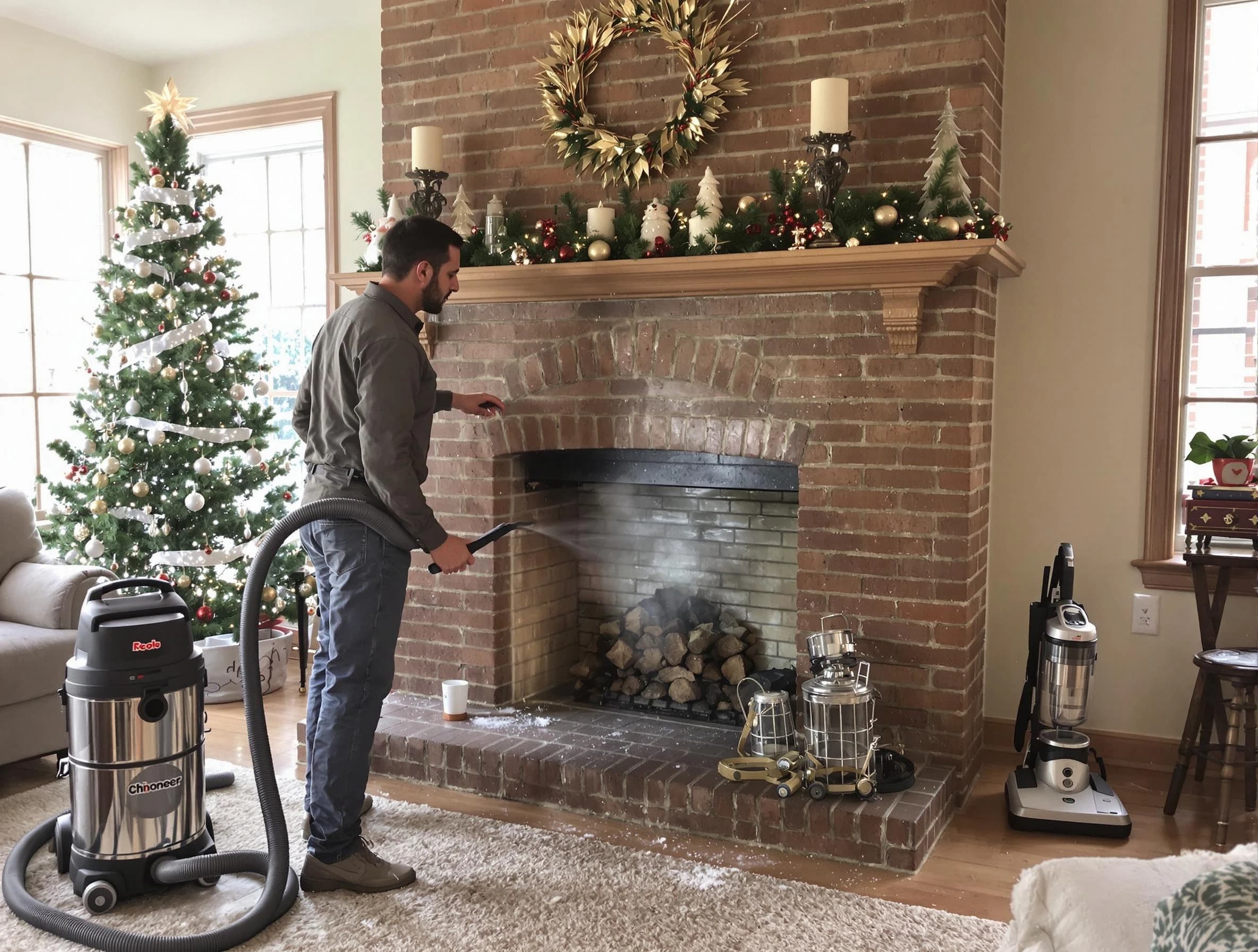 Fireplace Cleaning service in Firestone, CO