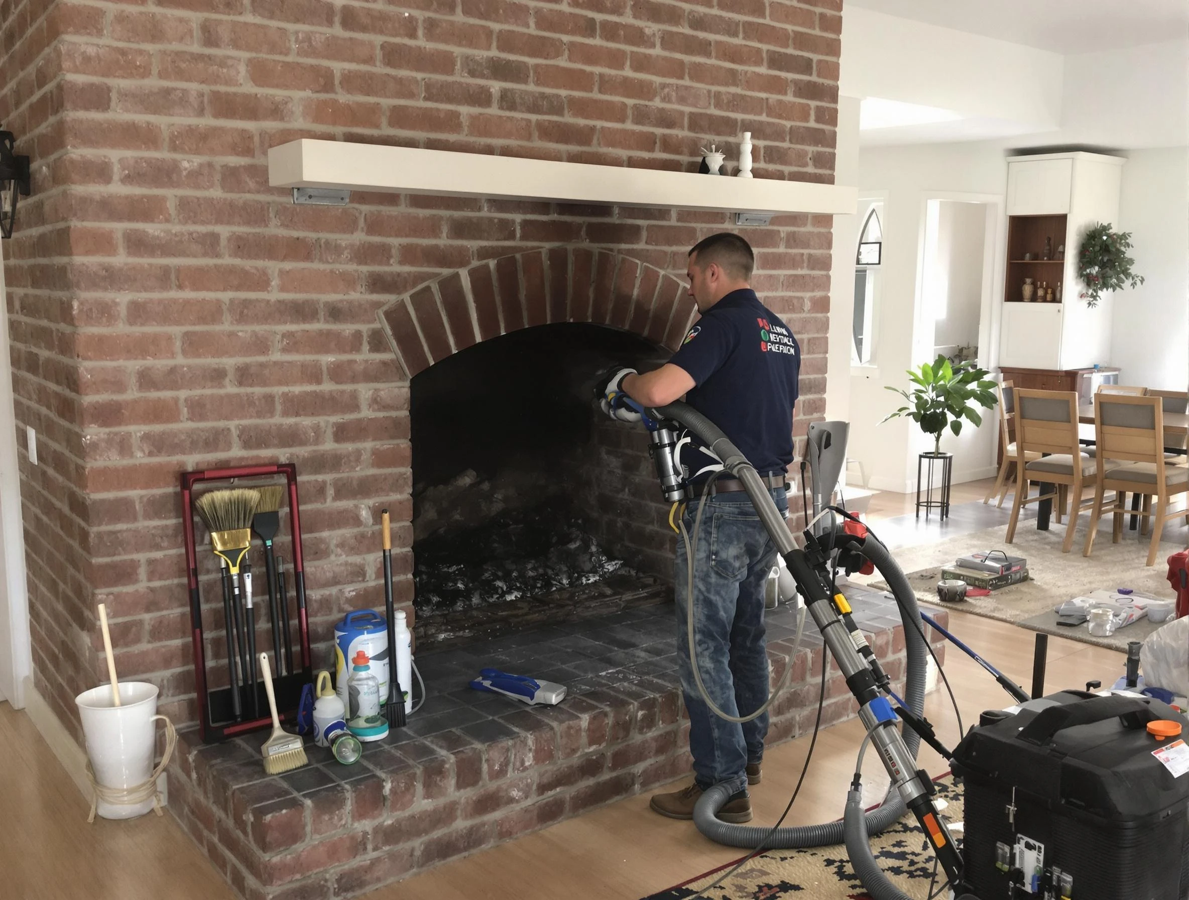 Chimney Cleaning service in Firestone, CO