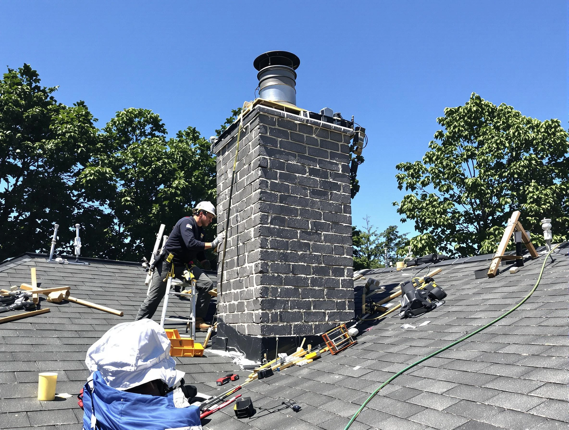 Chimney Installation service in Firestone, CO