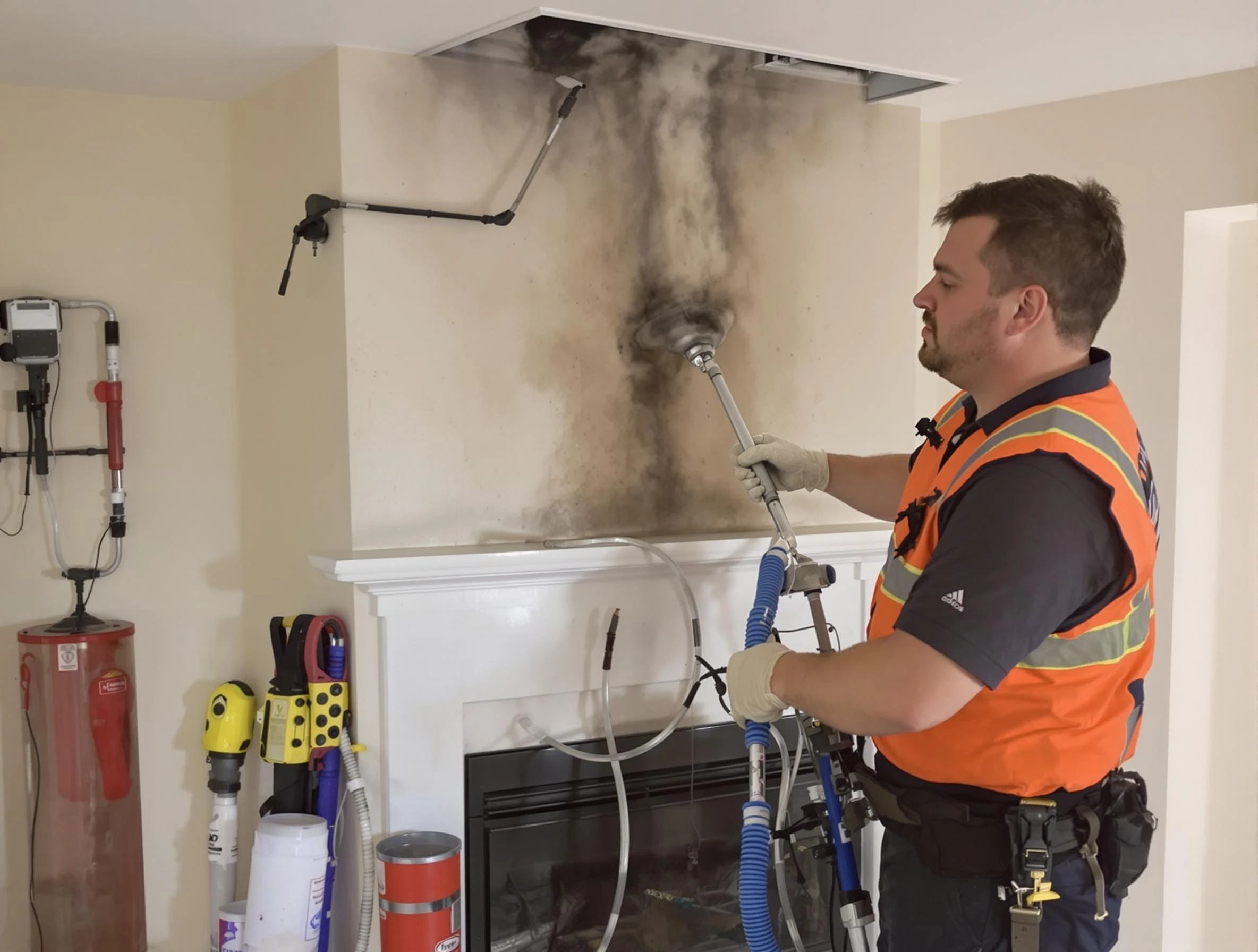 Soot Removal service in Firestone, CO